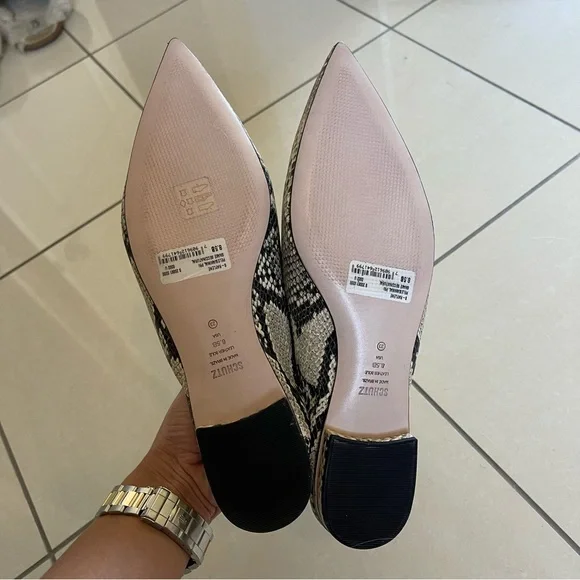 Schutz Raylene Flats - Picture 2 of 3